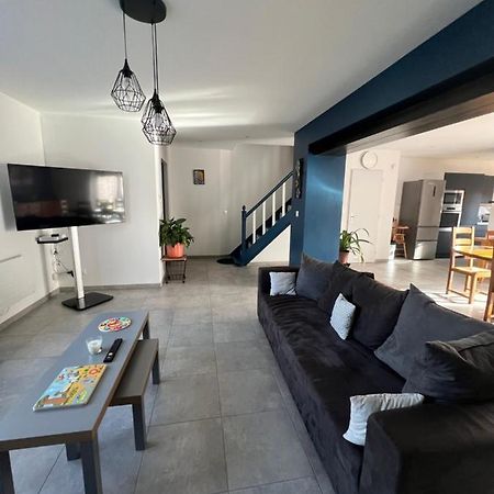 Le Sejour Qu'On M Otel Le Cateau-Cambresis Dış mekan fotoğraf