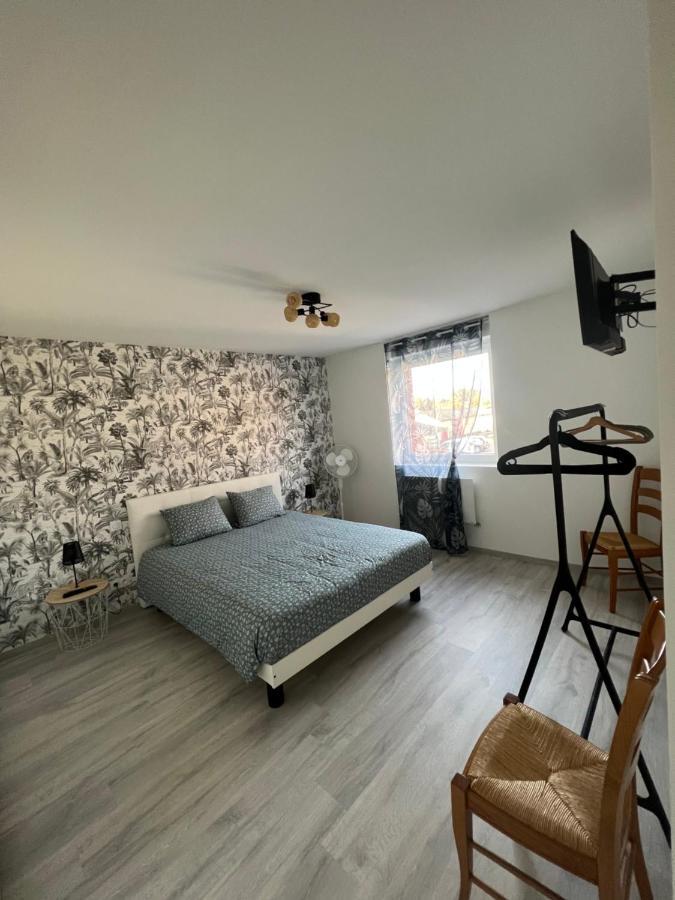 Le Sejour Qu'On M Otel Le Cateau-Cambresis Dış mekan fotoğraf