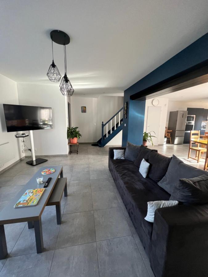 Le Sejour Qu'On M Otel Le Cateau-Cambresis Dış mekan fotoğraf