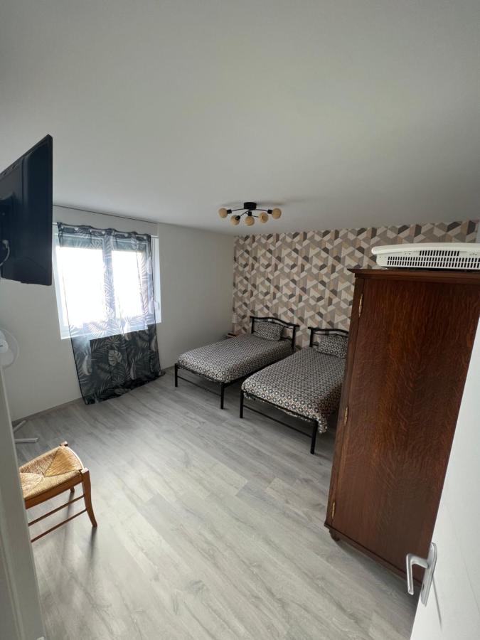 Le Sejour Qu'On M Otel Le Cateau-Cambresis Dış mekan fotoğraf